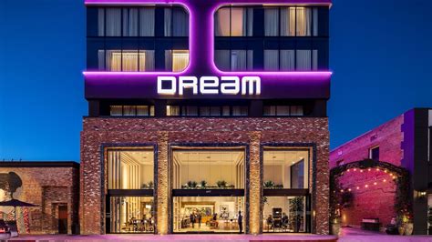 dream hotels los angeles|DREAM HOLLYWOOD, BY HYATT .